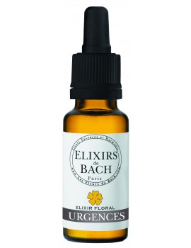 Bachovy květové esence